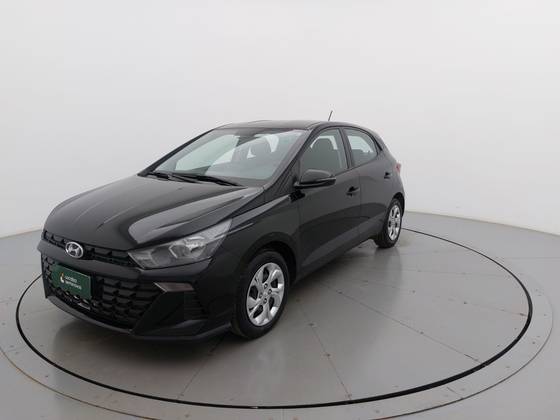 HYUNDAI HB20 1.0 12V FLEX COMFORT PLUS MANUAL HYUNDAI HB20 1.0 12V FLEX COMFORT PLUS MANUAL